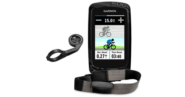Garmin Edge 810 Performance Bundel - Coolblue - Voor 23.59u, morgen in huis