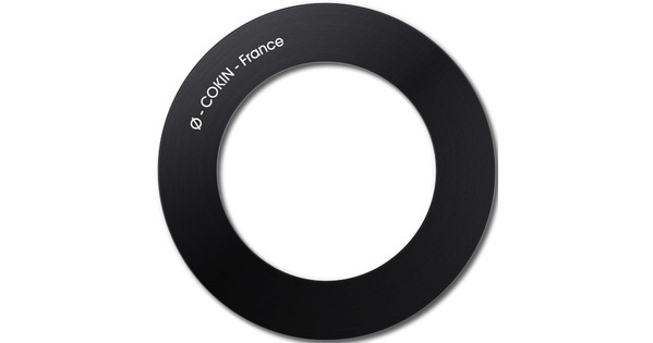 Cokin Extension ring 58mm en aluminium M58 Mâle vers M58 Femelle