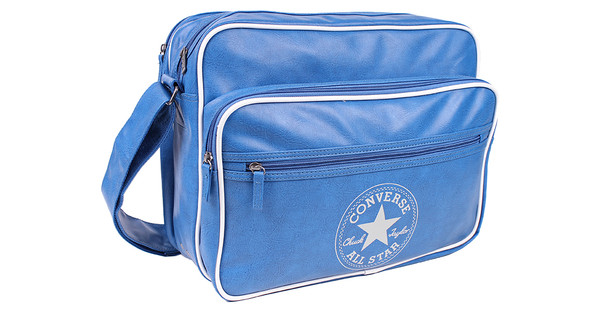 Converse retro reporter outlet bag