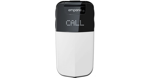 Emporia Glam Senioren Telefoon Wit - Coolblue - Voor 23.59u, Morgen In Huis