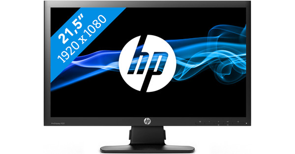 HP ProDisplay P221