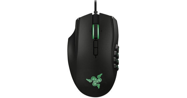 Razer Naga Left-Handed Edition Ergonomic MMO Gaming Mouse