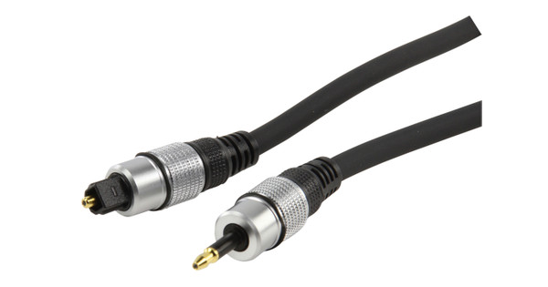 3m Digitalkabel Audioquest Forest OptiLink Toslink Digitalkabel – Optisches Kabel 3m – Für HiFi & Heimkino Audio Kabel Optisch