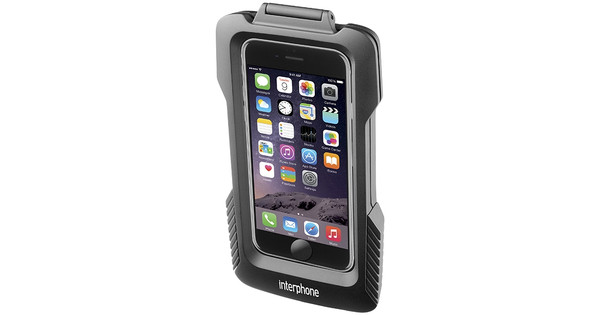 Korting diefstal beest Interphone Pro Case iPhone 6/6s Motorhouder - Coolblue - Voor 23.59u,  morgen in huis