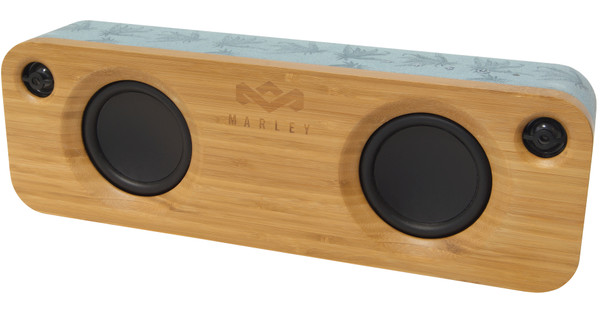 house of marley speakers