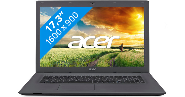 Acer Aspire E5-772G-515Y - Coolblue - Voor 23.59u, morgen in huis