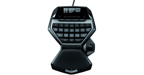 Logitech G13