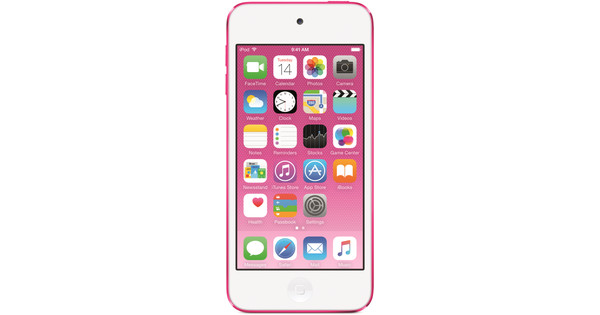 Apple Ipod Touch 6 32gb Pink Fuchsia Coolblue Before 23 59 Delivered Tomorrow