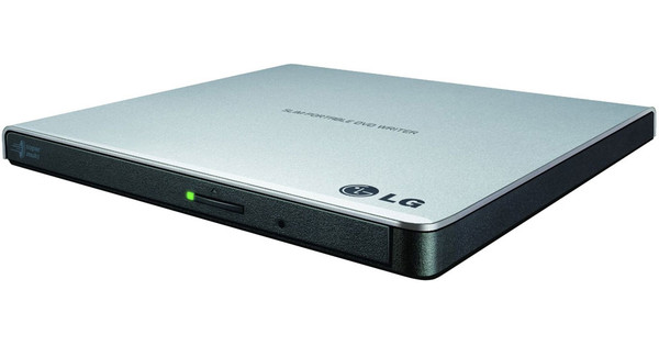gewoontjes kooi extract LG DVD-Writer GP57ES40 - Coolblue - Before 23:59, delivered tomorrow