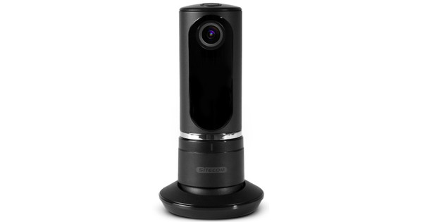 Sitecom WiFi Home Camera Twist - Coolblue - alles voor een glimlach