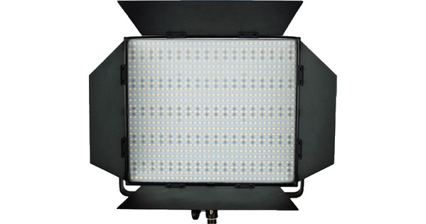 LEDGO LG-900CSII Bi-Color, Zweifarbige LED Studiolampe, WiFi