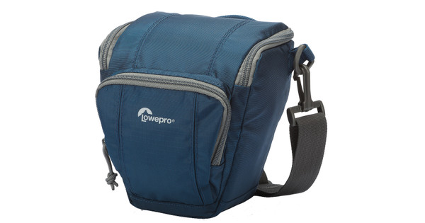 lowepro toploader zoom 45 aw ii galaxy blue