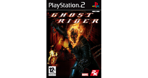 Ghost store rider ps2