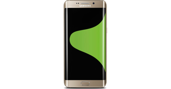 Verstrikking Waakzaam schoner Samsung Galaxy S6 edge Plus 32 GB Goud - Coolblue - Voor 23.59u, morgen in  huis