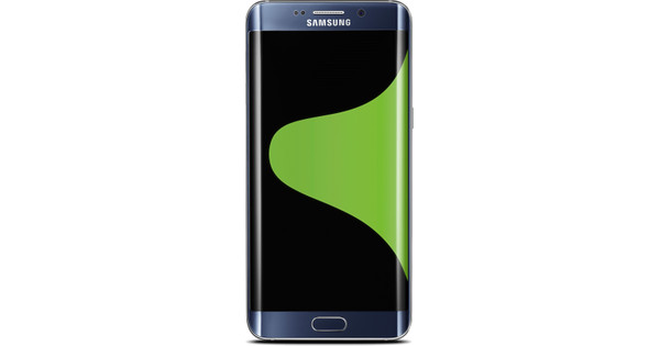 prijs Perforeren Slapen Samsung Galaxy S6 edge Plus 64 GB Zwart - Coolblue - Voor 23.59u, morgen in  huis