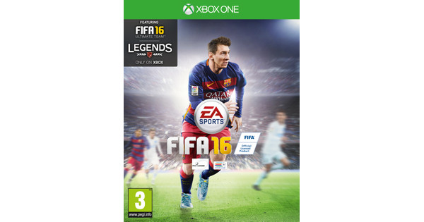 Fifa 16 clearance xbox 360