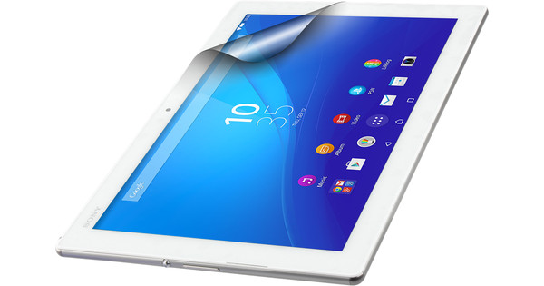 Roxfit Screenprotector Sony Xperia Z4 Tablet Coolblue Voor 23 59u Morgen In Huis