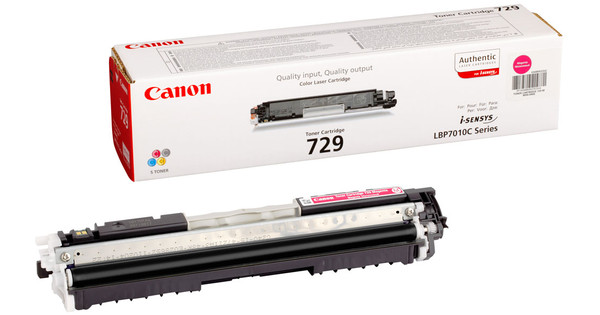 Canon 729M Toner Magenta (4368B002)