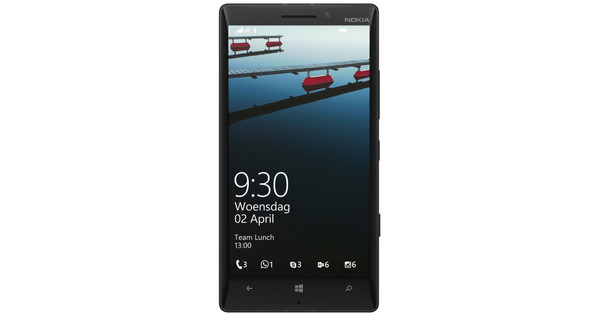 Nokia Lumia 930 Zwart