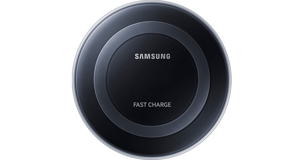 wenselijk leerling hulp Samsung Draadloze Oplader Pad Zwart - Coolblue - Voor 23.59u, morgen in huis