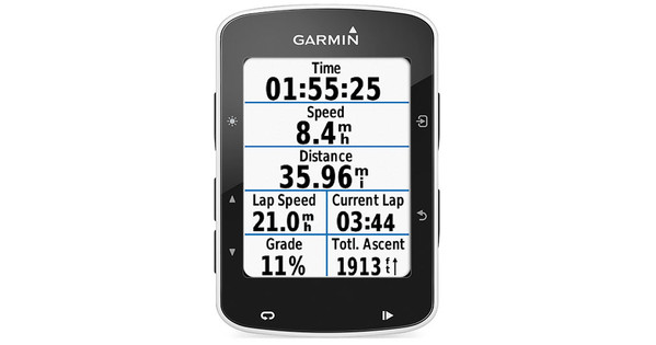 garmin edge 520 plus waterproof