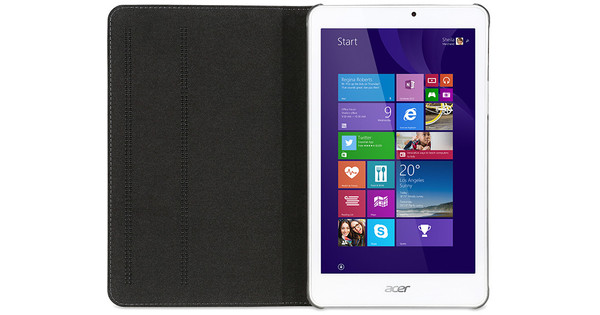 Acer Iconia Tab 8 Tablet Case Coolblue Voor 23 59u Morgen In Huis