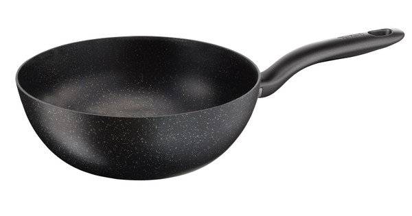 Tefal Only Cook Wokpan 28 cm - Niet geschikt voor inductie