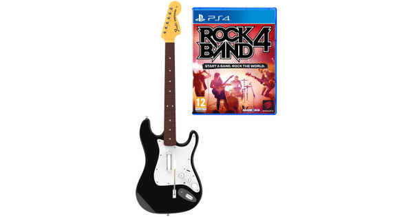 Rock band sale 4 ps4 controller