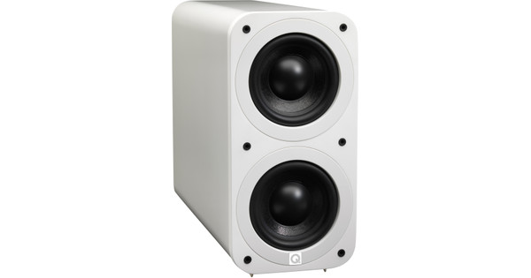 Q Acoustics 3070S Hoogglans Wit (per stuk)