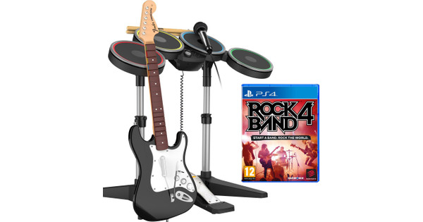 Rock Band 4 Band in a Box PS4