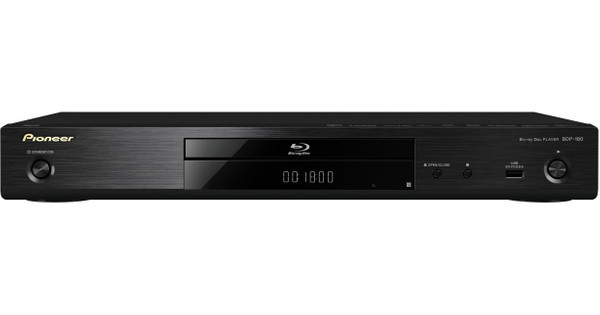Bdp 180 New Universal Player Midrange From Pioneer