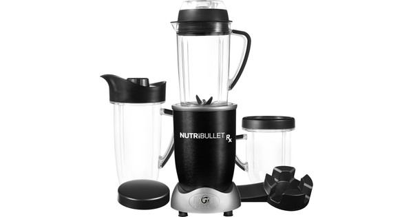 NutriBullet RX - Coolblue - Before 23:59, delivered tomorrow