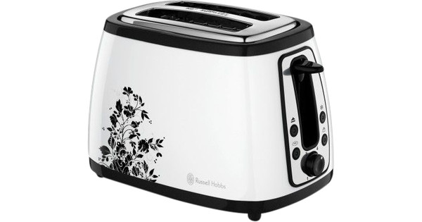 Canberra protest fiets Russell Hobbs Cottage Floral - Coolblue - Voor 23.59u, morgen in huis