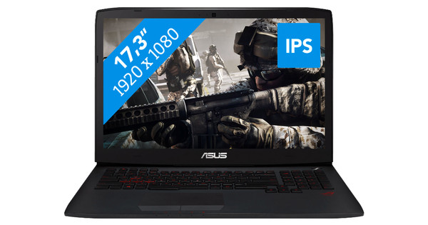Asus ROG G751JY-T7392T - Coolblue - Voor 23.59u, morgen in huis
