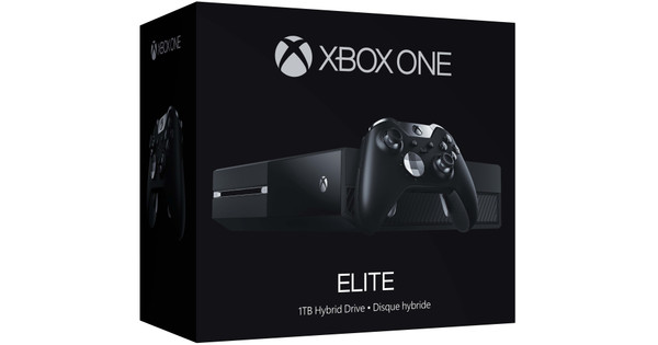 Elite console cheap xbox one