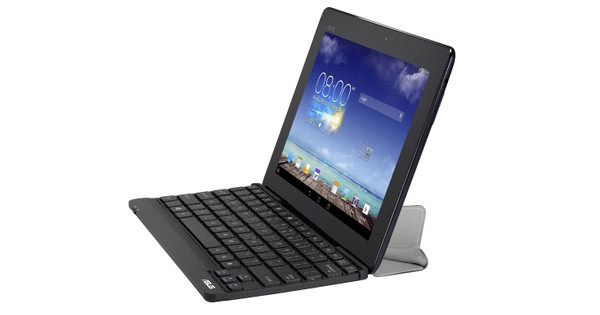 Asus TransKeyboard 7-10'' Zwart - Coolblue - Voor 23.59u, morgen in huis