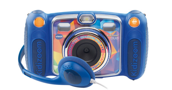 Vtech Kidizoom Duo Blauw Coolblue Voor 23 59u Morgen In Huis