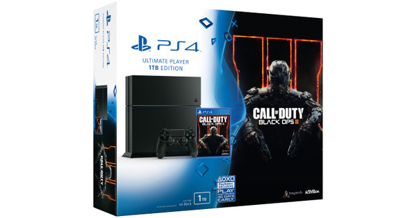 Playstation 4 best sale black ops