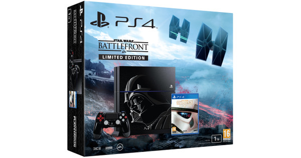 Playstation 4 star 2024 wars limited edition