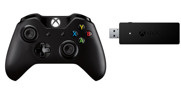 Archaïsch Inspecteur Kloppen Microsoft Xbox One Wireless PC-controller - Coolblue - Voor 23.59u, morgen  in huis