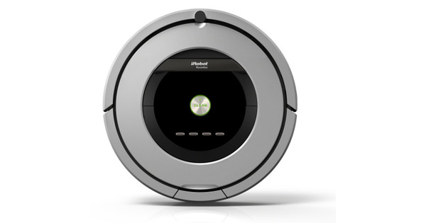 iRobot Roomba 886 - Coolblue Voor morgen in huis
