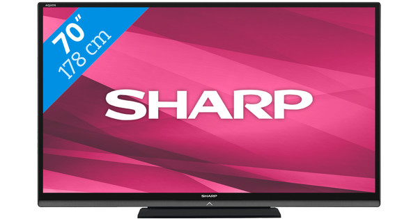 Sharp LC-70LE747E