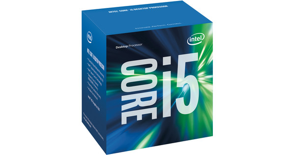 Intel Core i5 6400 Skylake