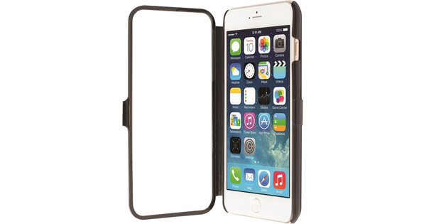 Krusell Donso View Case Apple iPhone 6/6s Zwart