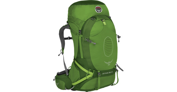 osprey atmos green