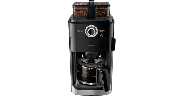 Philips Grind Brew HD7766 00