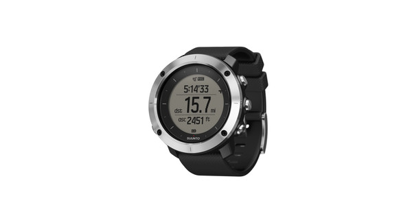 Suunto Traverse Black