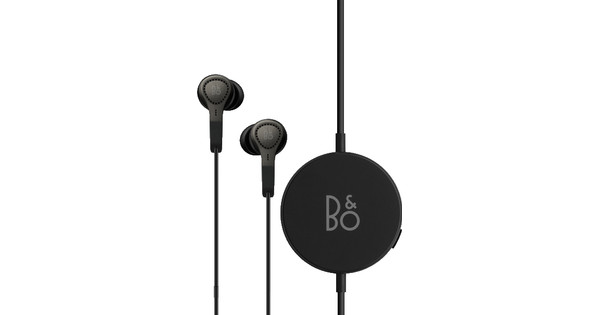Bang & Olufsen BeoPlay H3 ANC Black - Coolblue - Before 23:59 