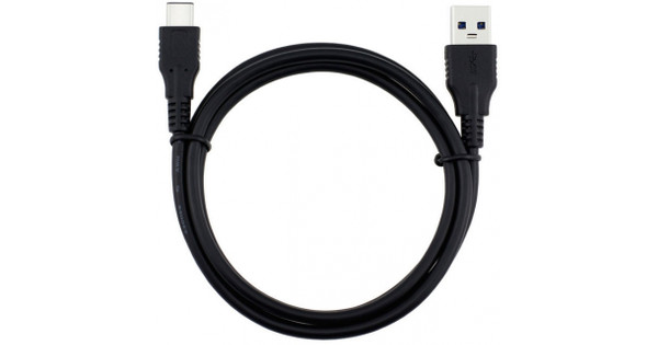 Xccess USB-C Kabel 1m Zwart