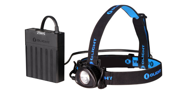 Olight H25 Wave Led Sensor Headlamp Rechargeable Coolblue Voor